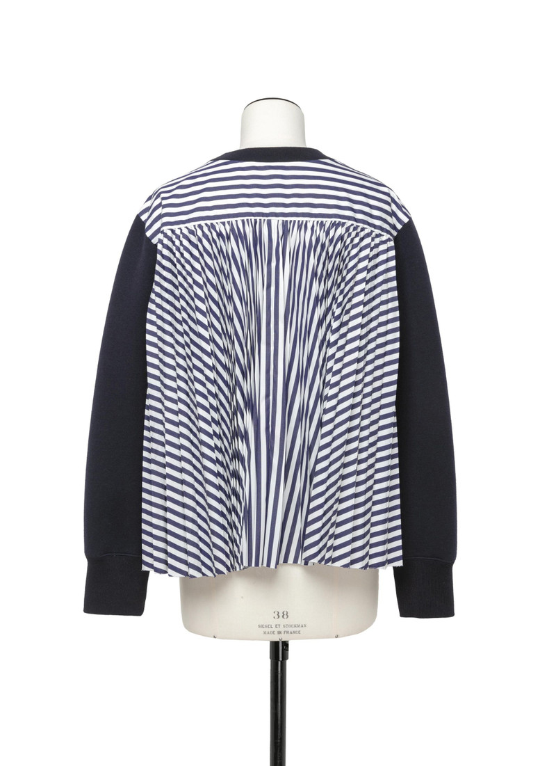 Sponge Sweat x Cotton Poplin Pullover 3