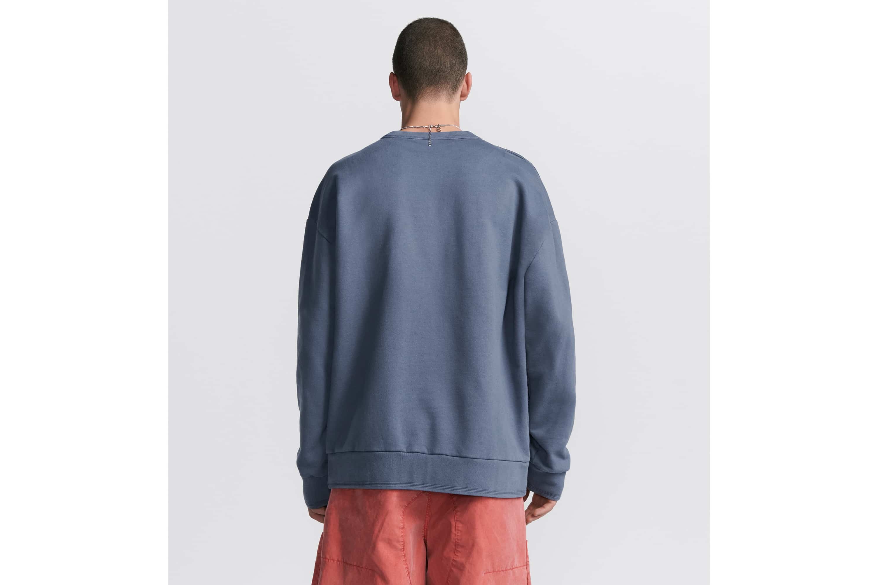 DIOR AND STONE ISLAND Sweatshirt - 3