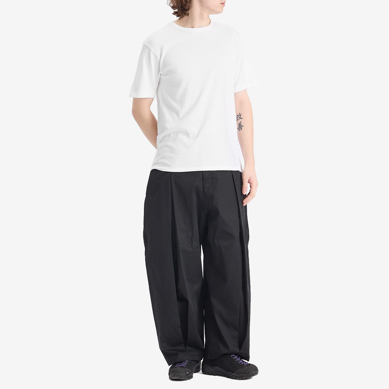 Nanamica Nanamica Loopwheel Coolmax Jersey T-Shirt outlook
