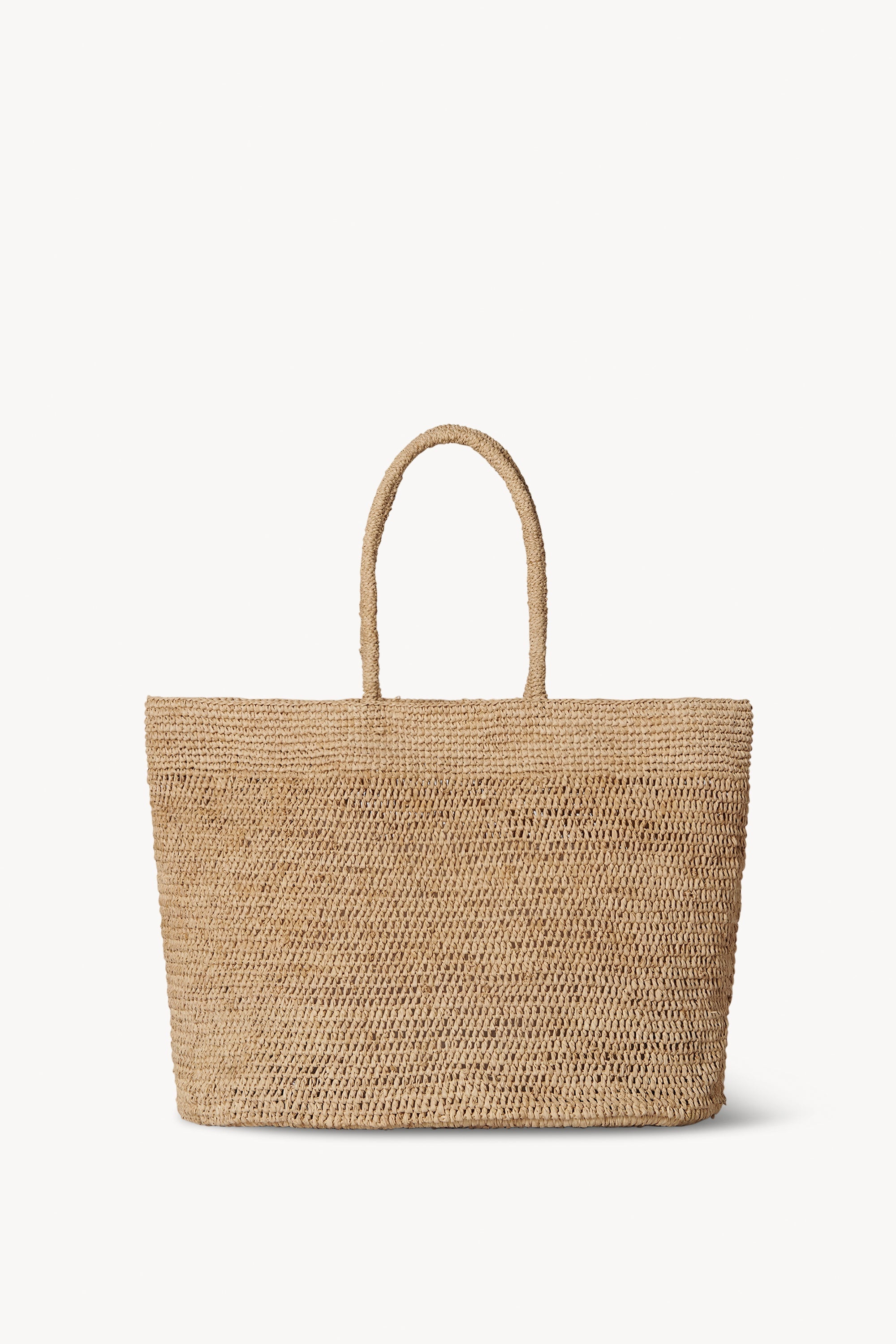 Oregon Bag in Raffia - 1