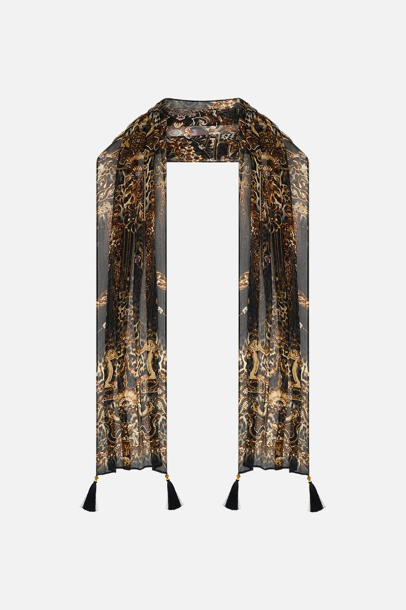 LONG SCARF - 1