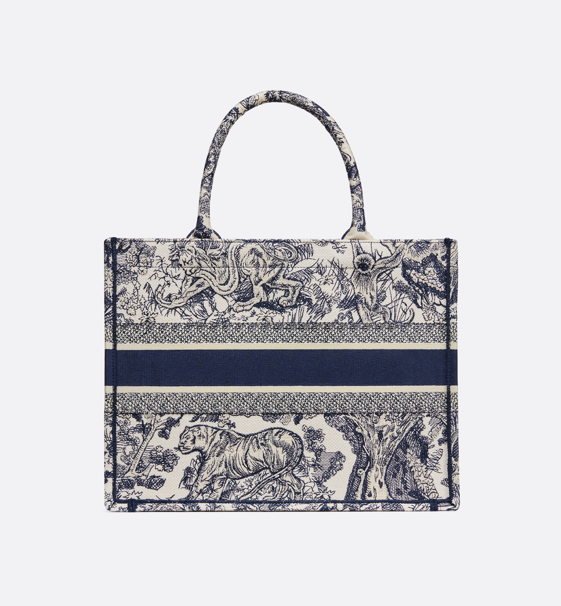 Medium Dior Book Tote - 4