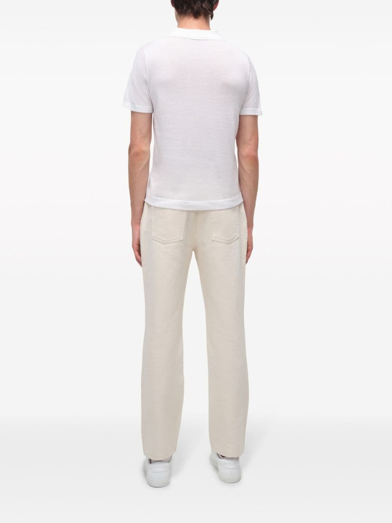 Barron cotton polo shirt 4