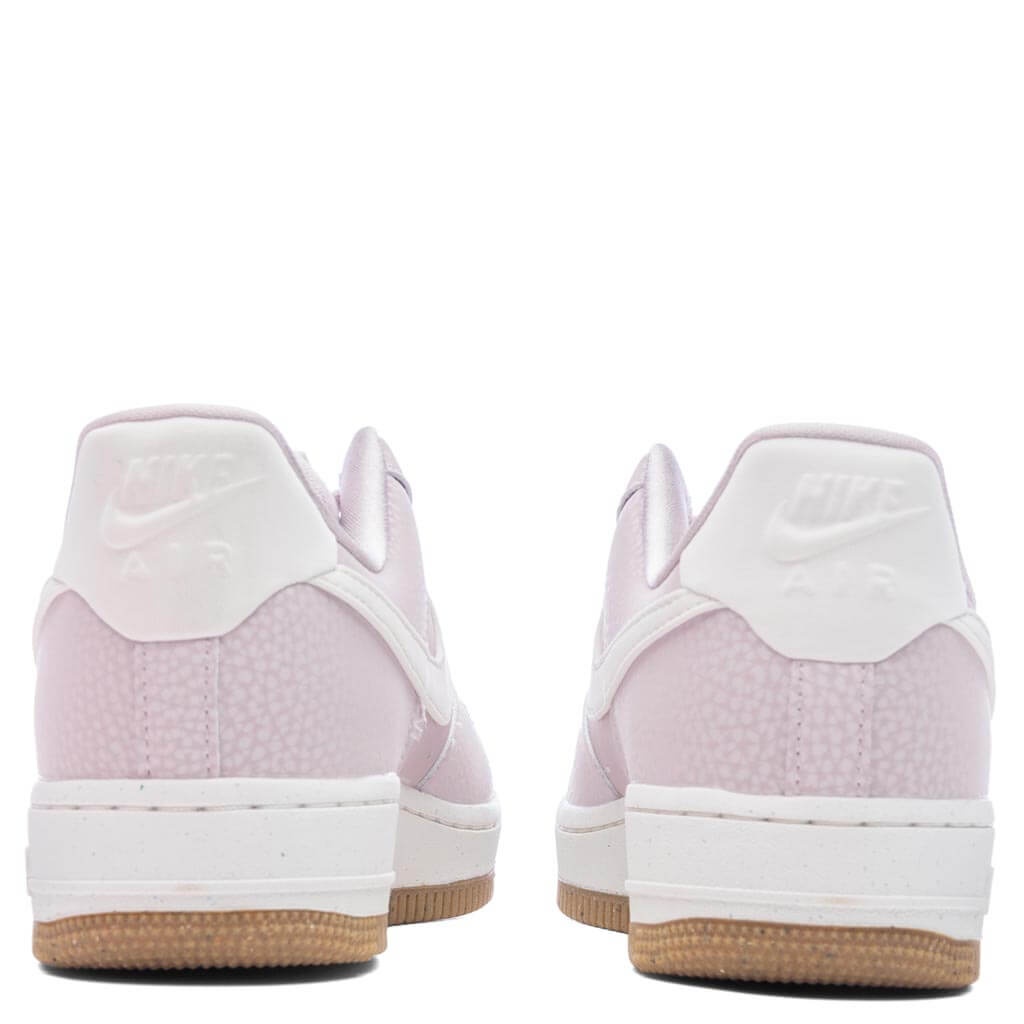 WOMEN'S AIR FORCE 1 '07 NEXT NATURE - PLATINUM VIOLET/LIGHT BONE - 4