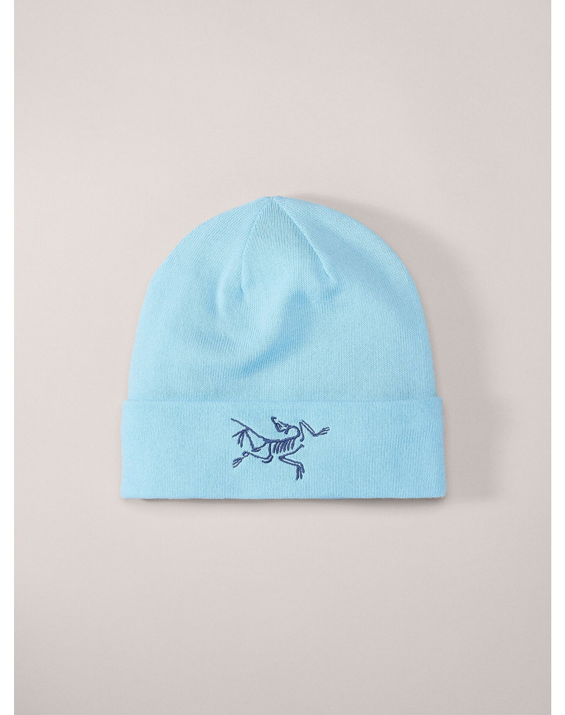 Embroidered Bird Toque 1