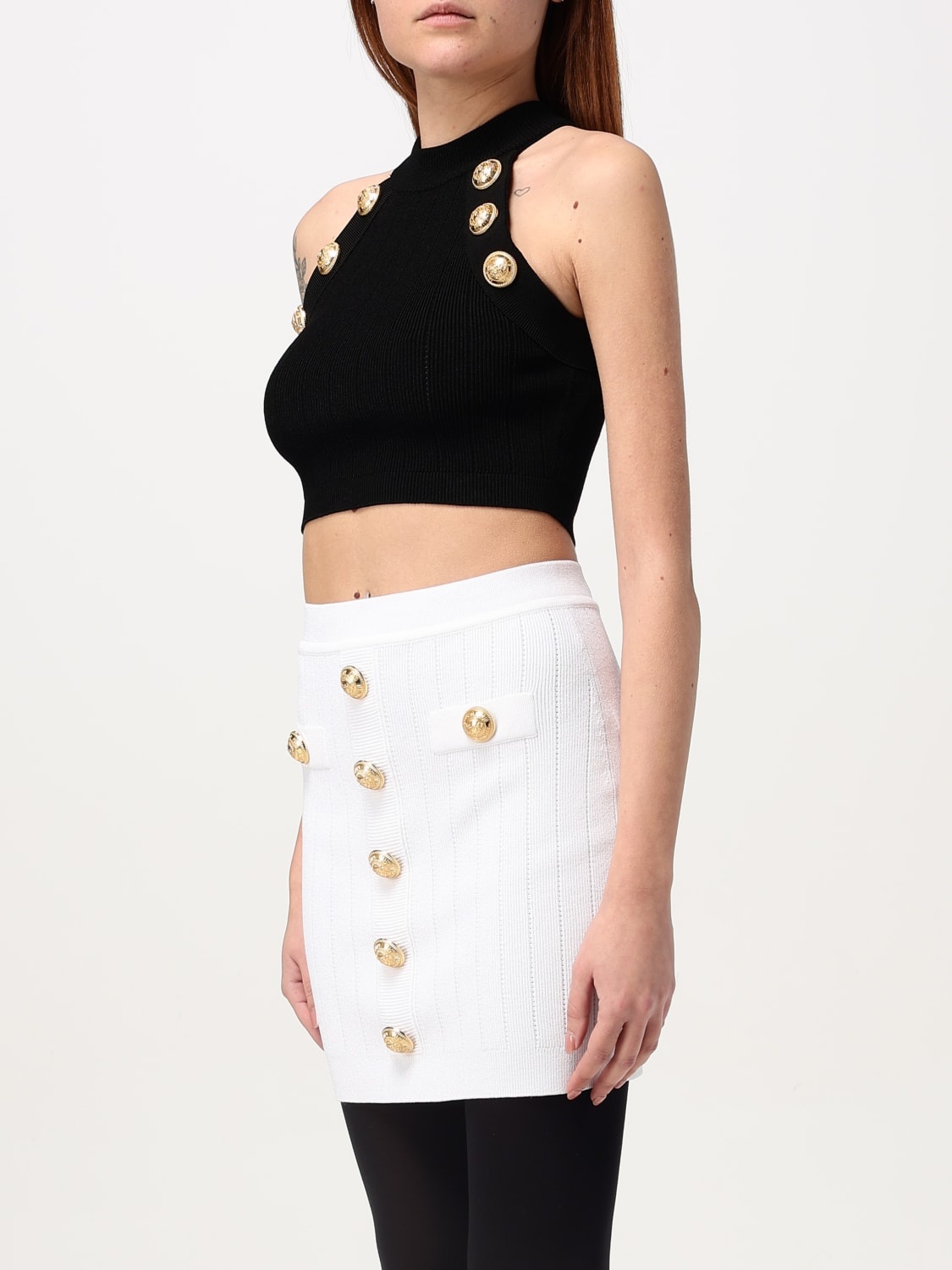 Top woman Balmain - 3
