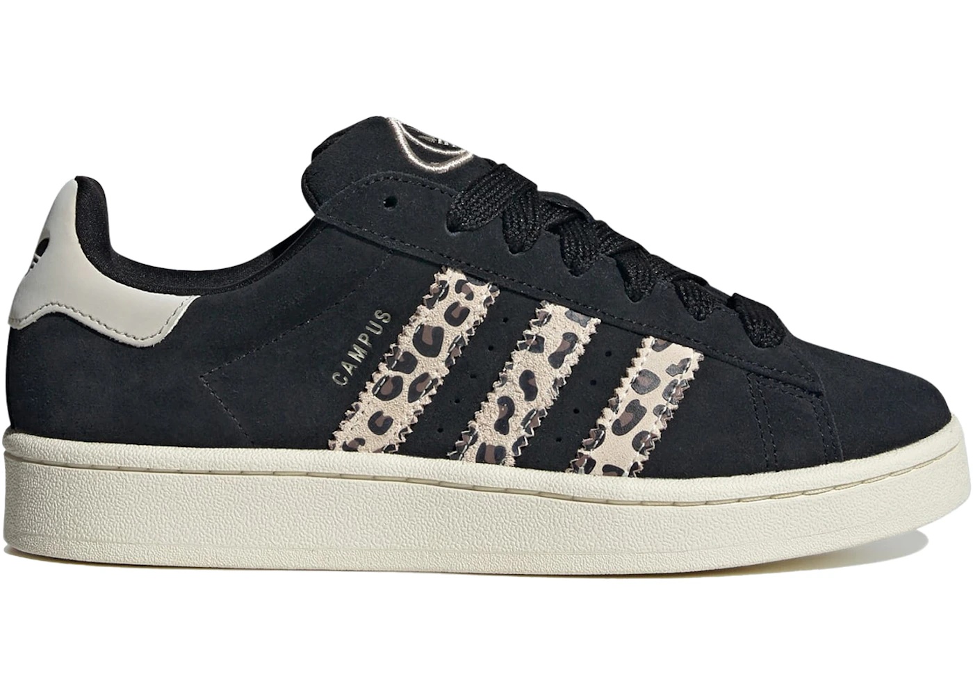 adidas Campus 00s Black Leopard (Women's) - 1