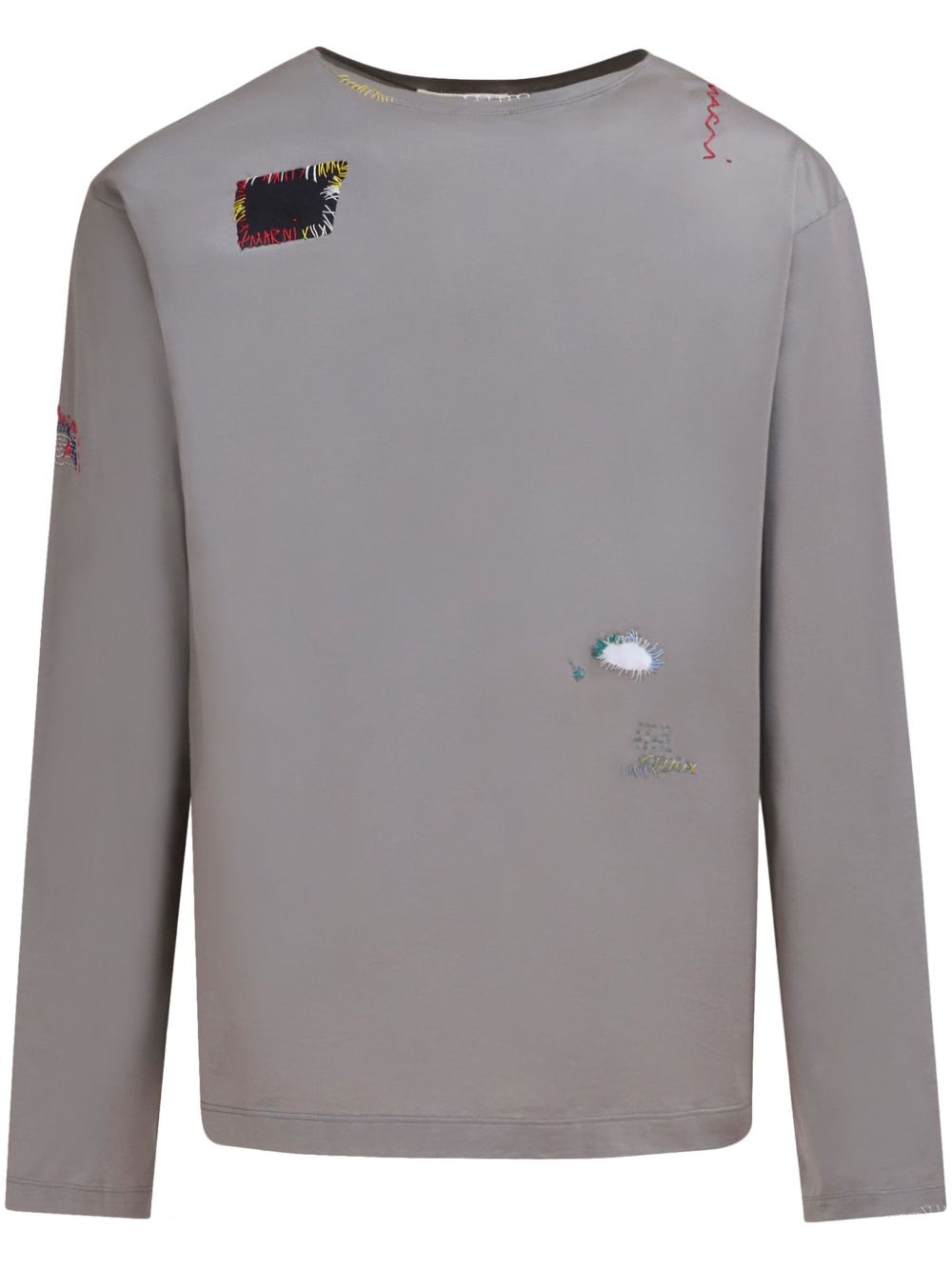 long-sleeve T-shirt - 1