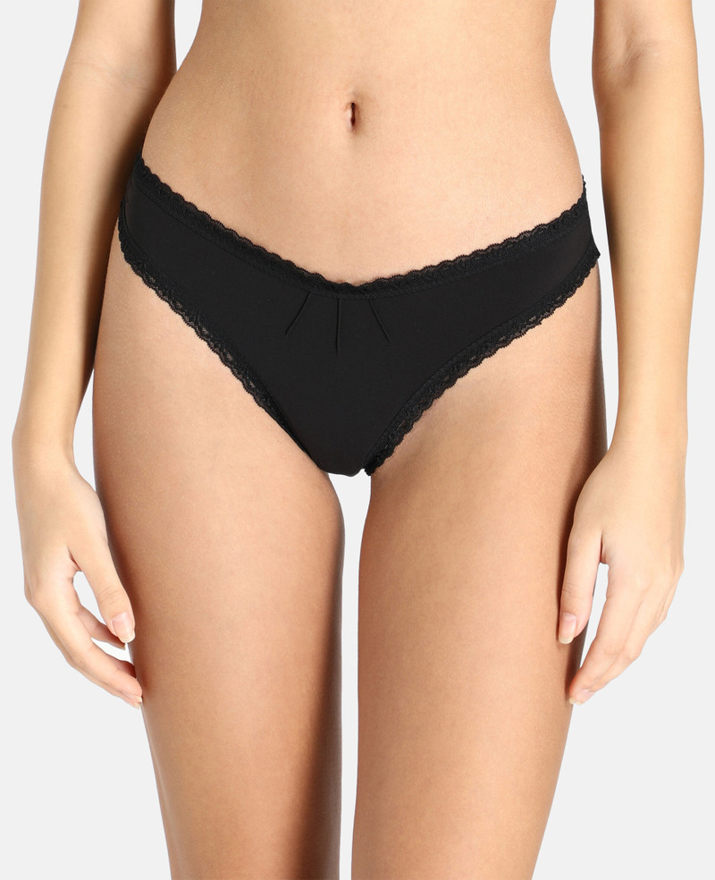 Polly Prancing Thong 4