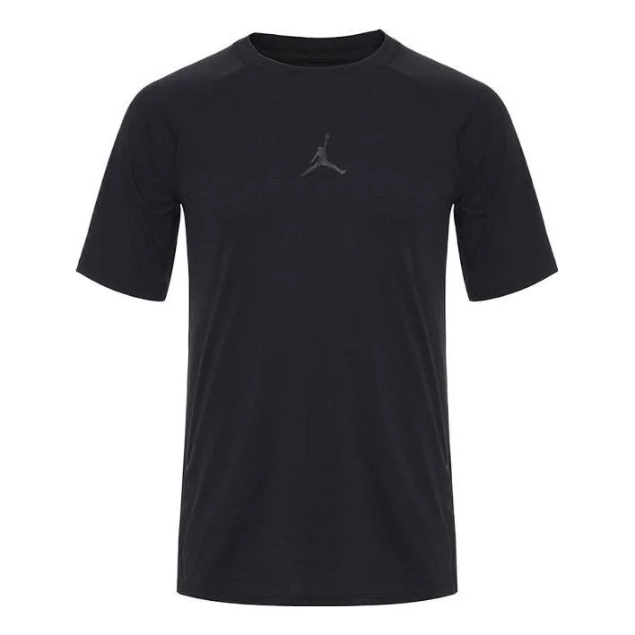 Air Jordan Tech Cool T-Shirt 'Black' 833785-010 - 1