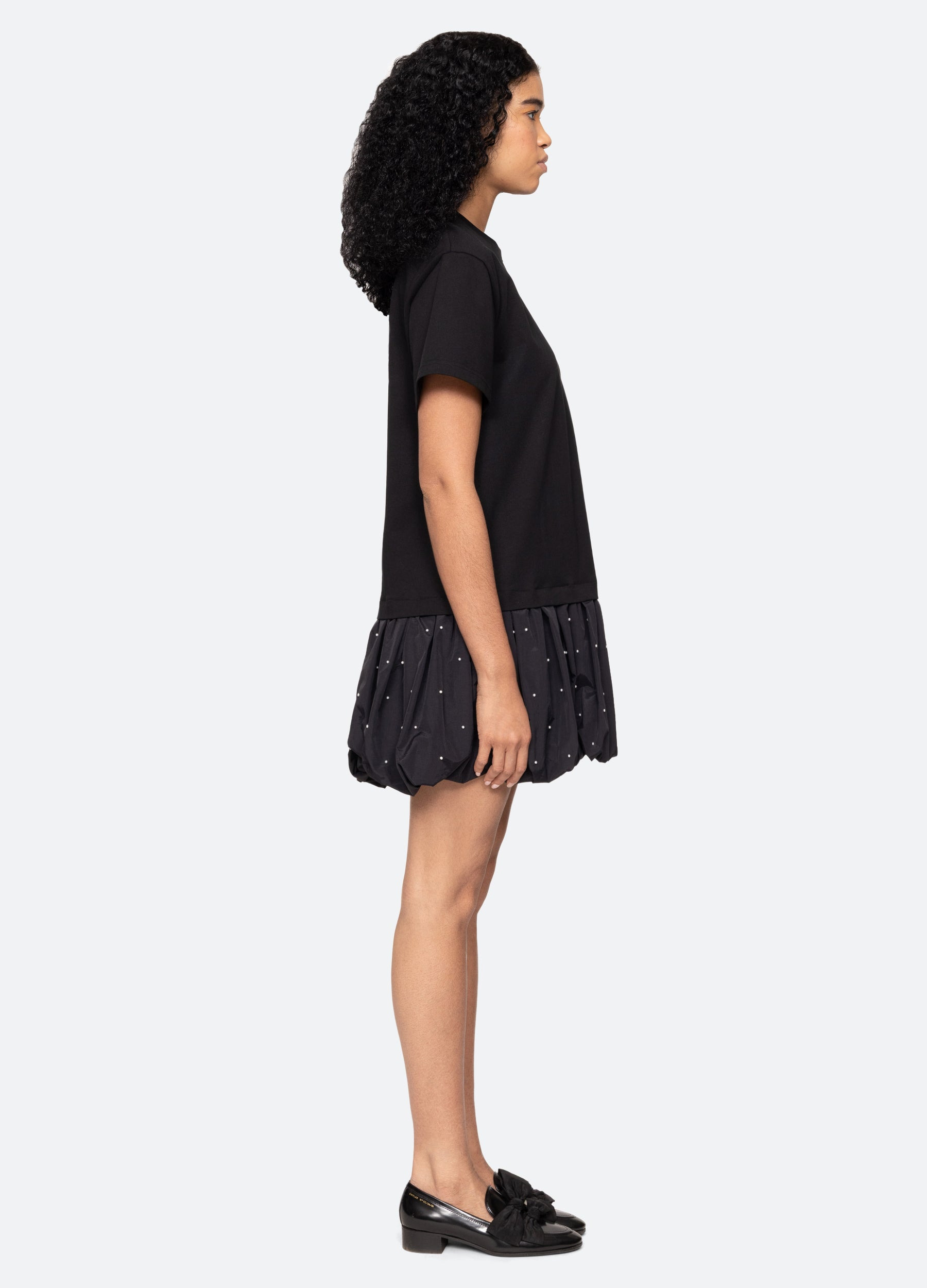 Alberta Combo Dress - 4