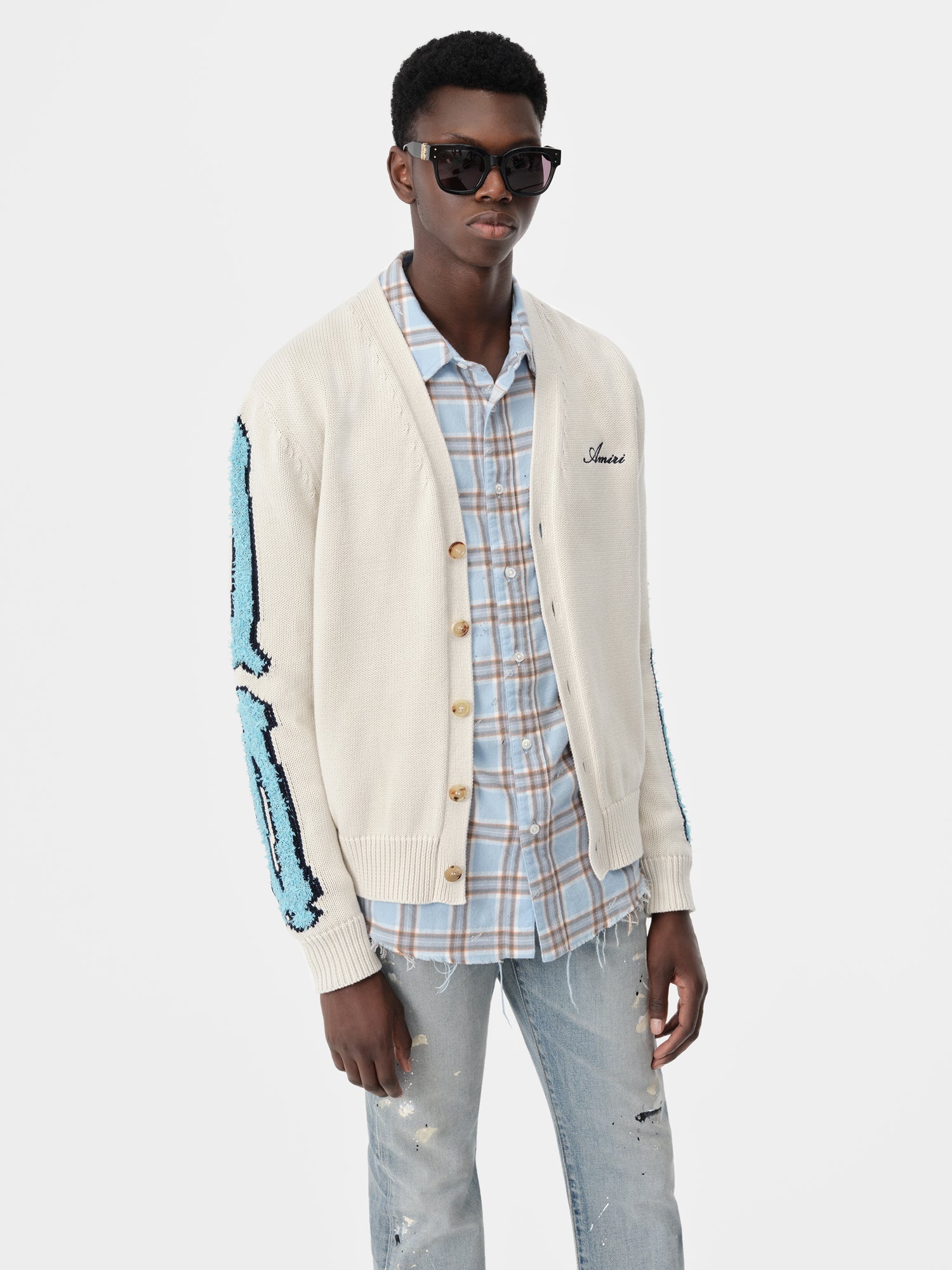 BONES CARDIGAN - 3