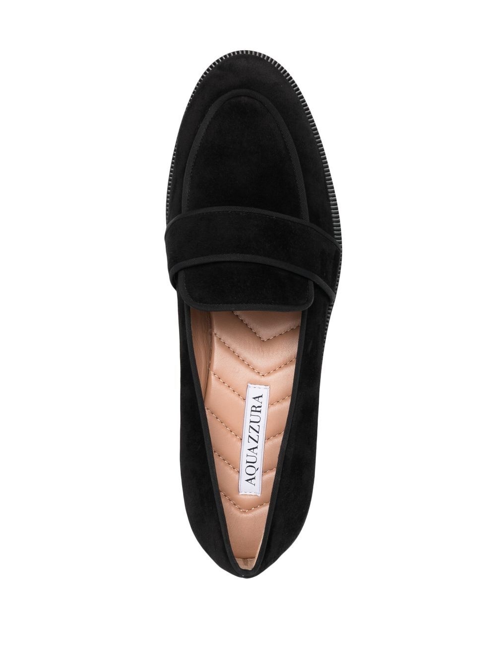 Martin suede loafers - 4