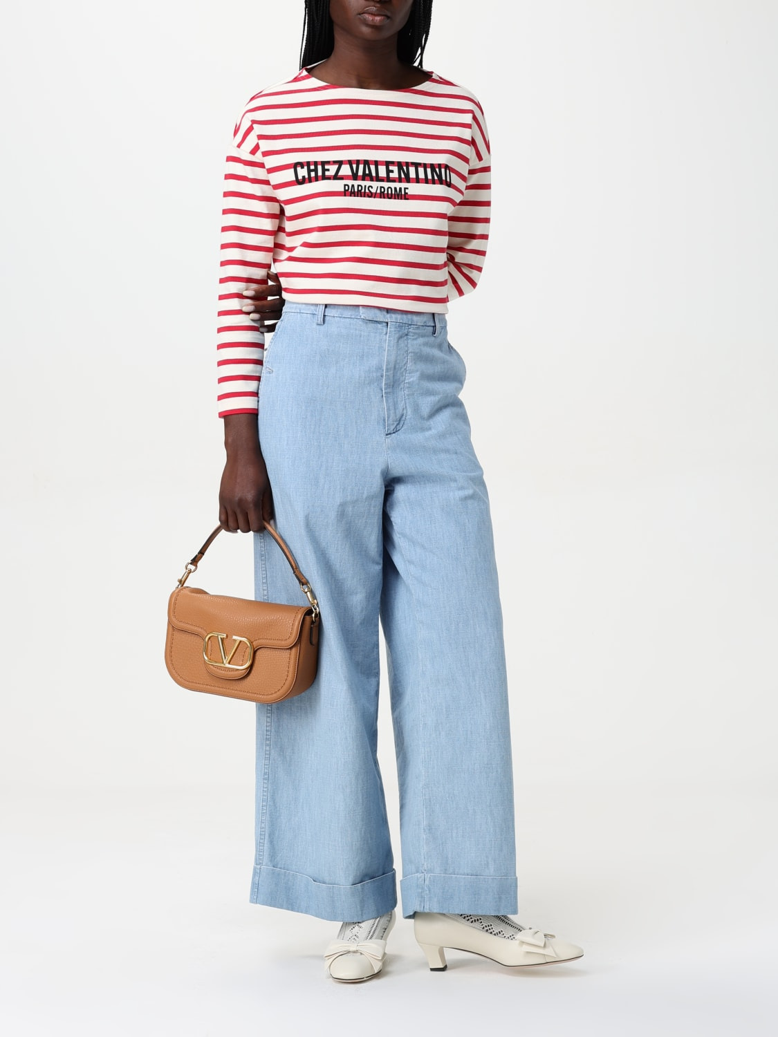 T-shirt woman Valentino - 2