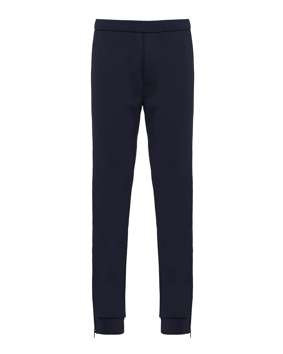 Technical fleece trousers - 1