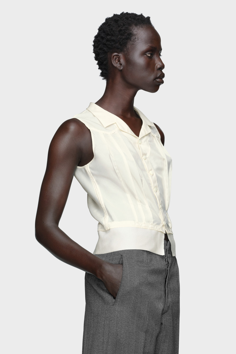 Silk top 3