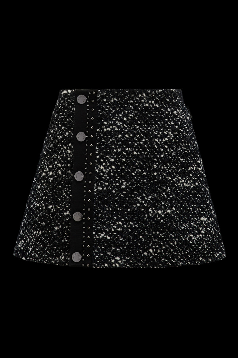 Tweed Skirt - 1