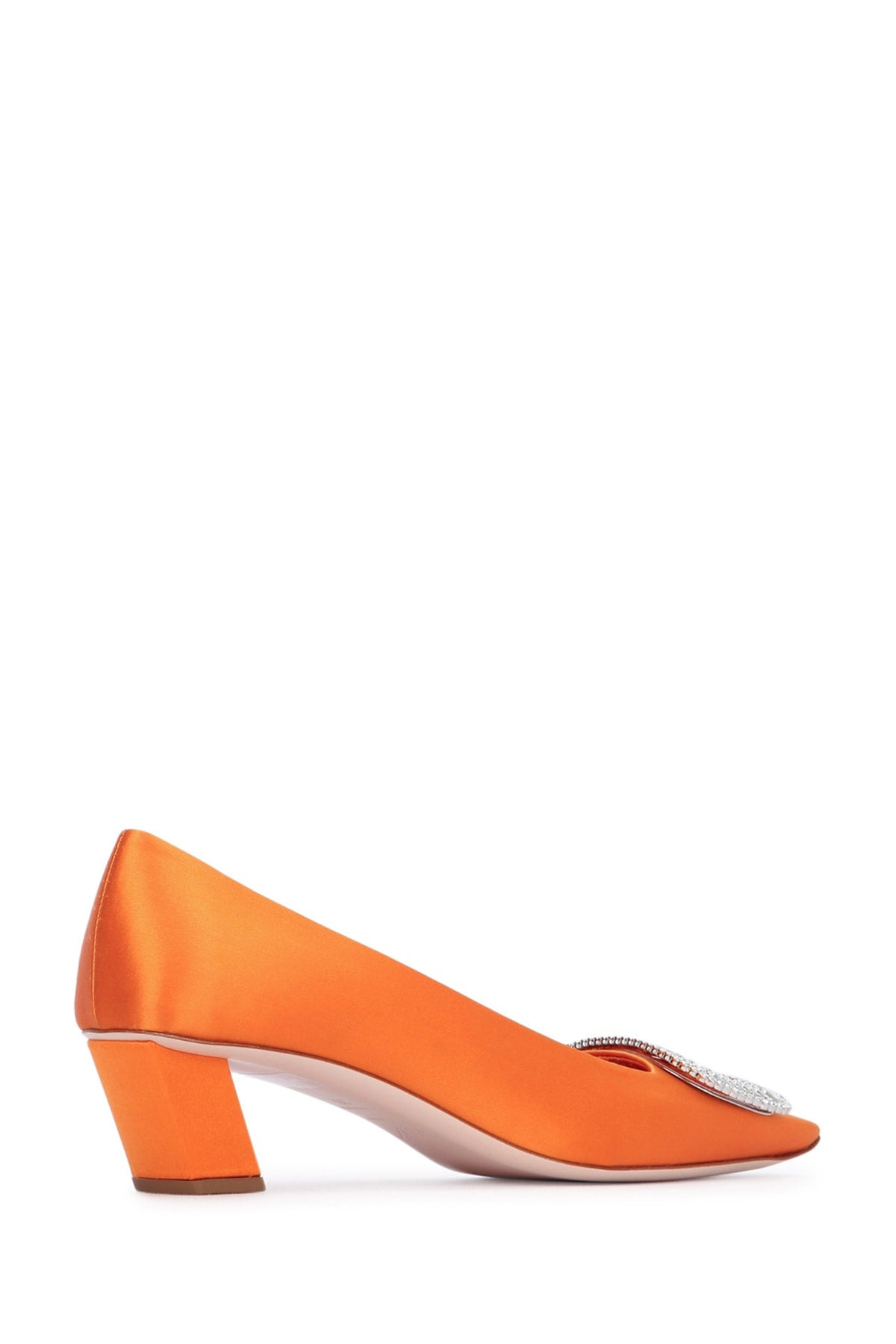 Roger Vivier Women Belle Vivier Buckle Strass T45 - 3