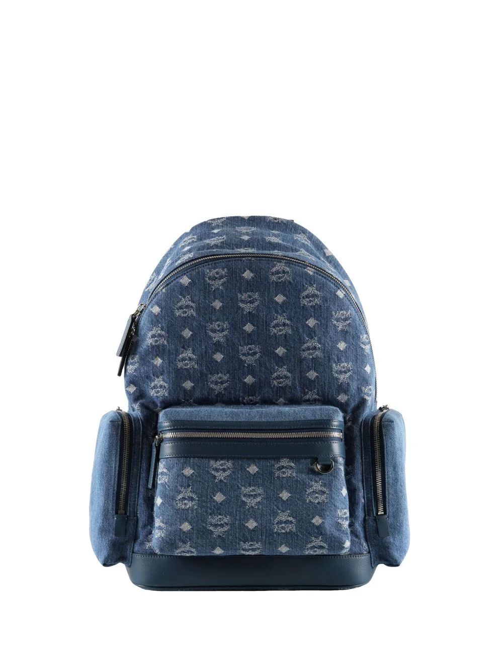 Stark denim backpack - 1