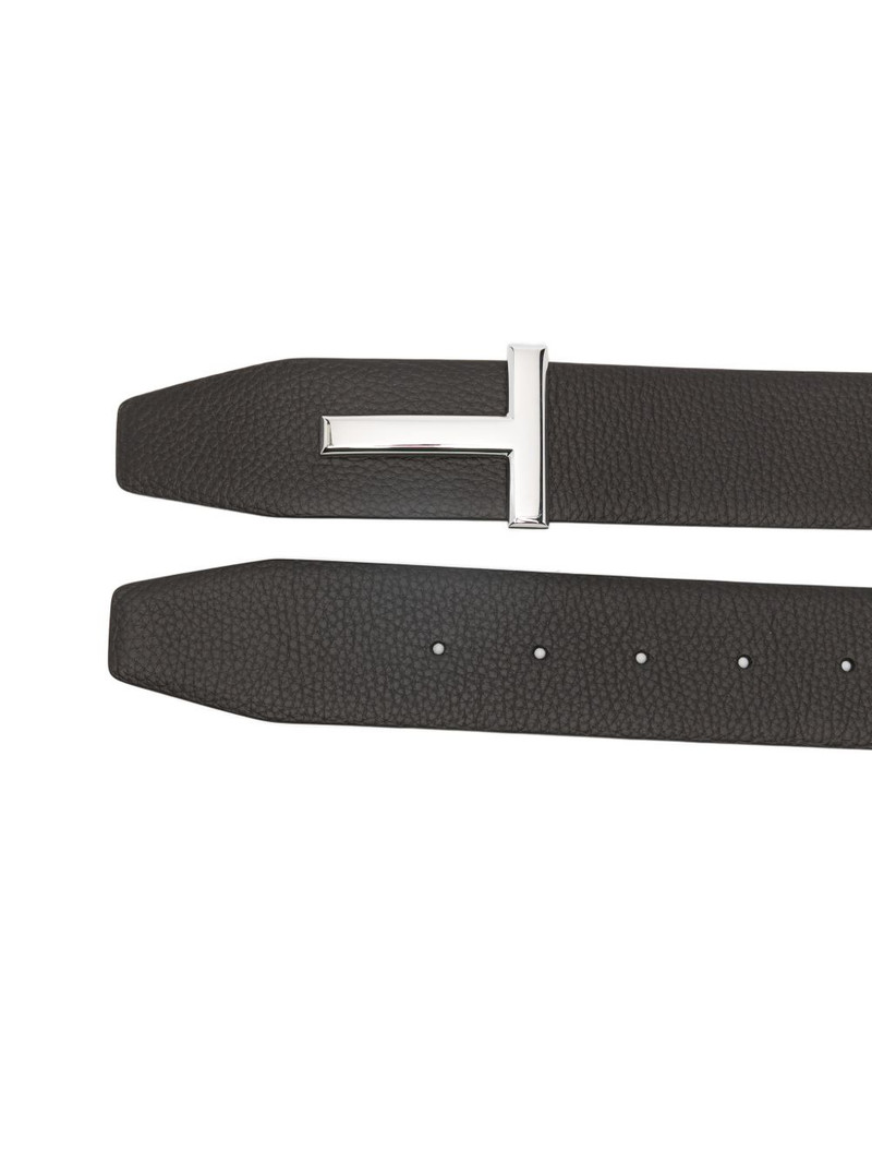 TOM FORD logo-buckle belt outlook