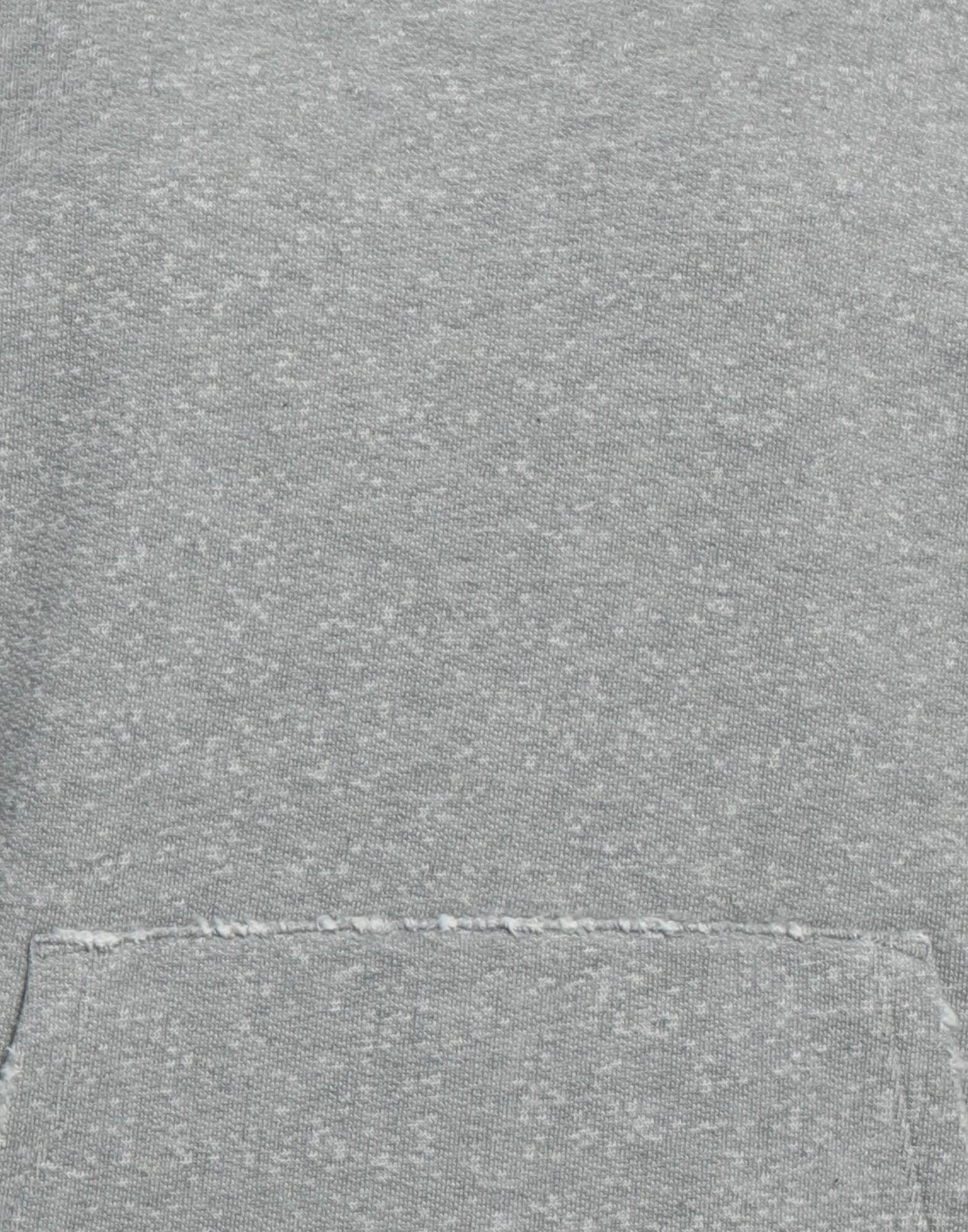Grey Women's Hooded Sweatshirt - 4