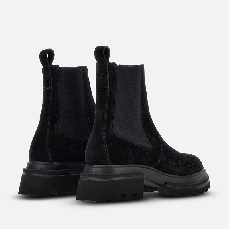 HOGAN Chelsea Ankle Boots Hogan 10-Storey outlook