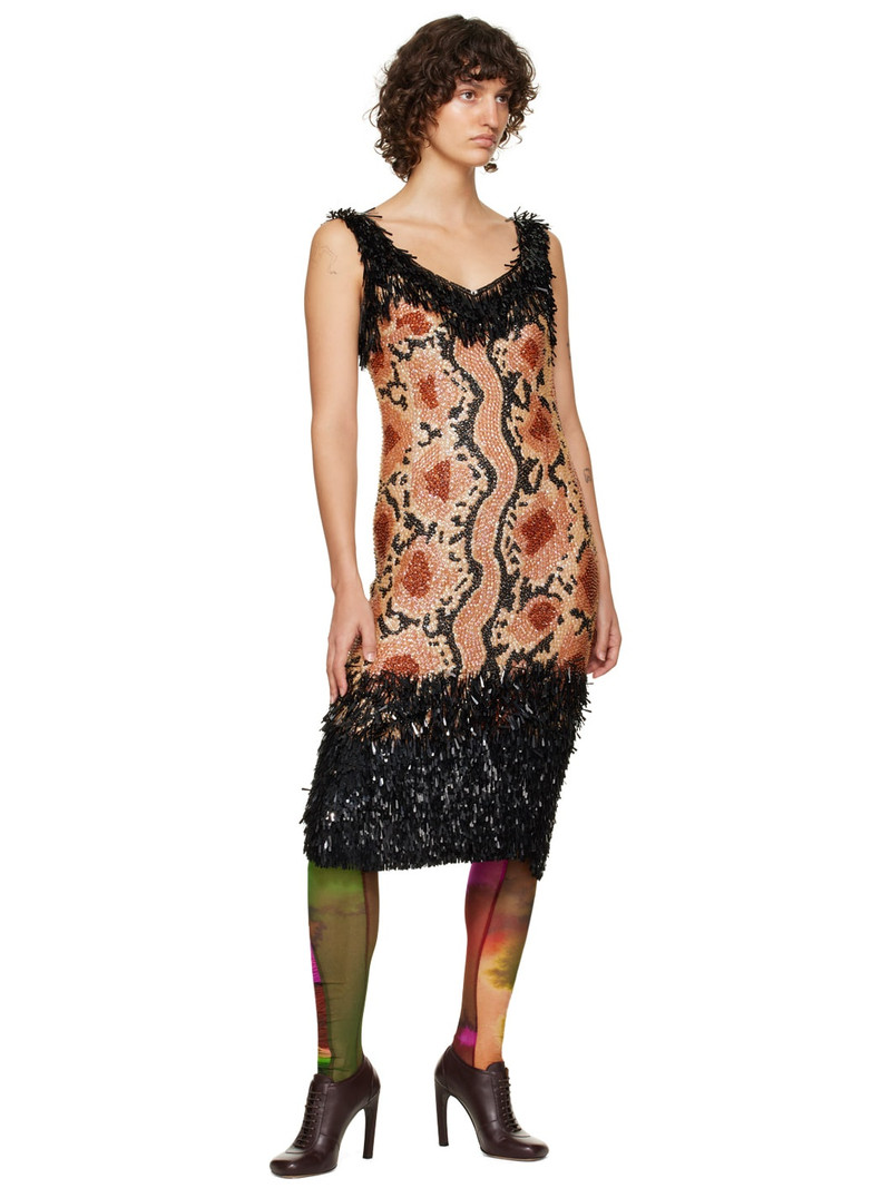 Burgundy Lace-Up Low Ankle Heels 5