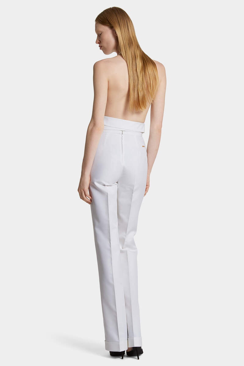 DALMA SILKY PANT - 4