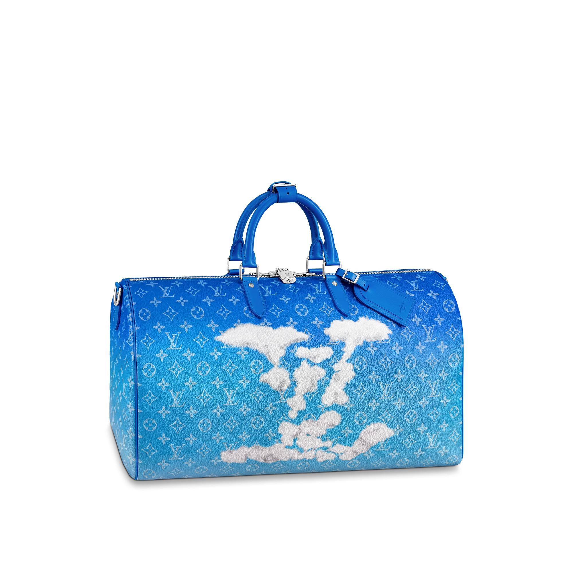Keepall Bandoulière 50 - 7