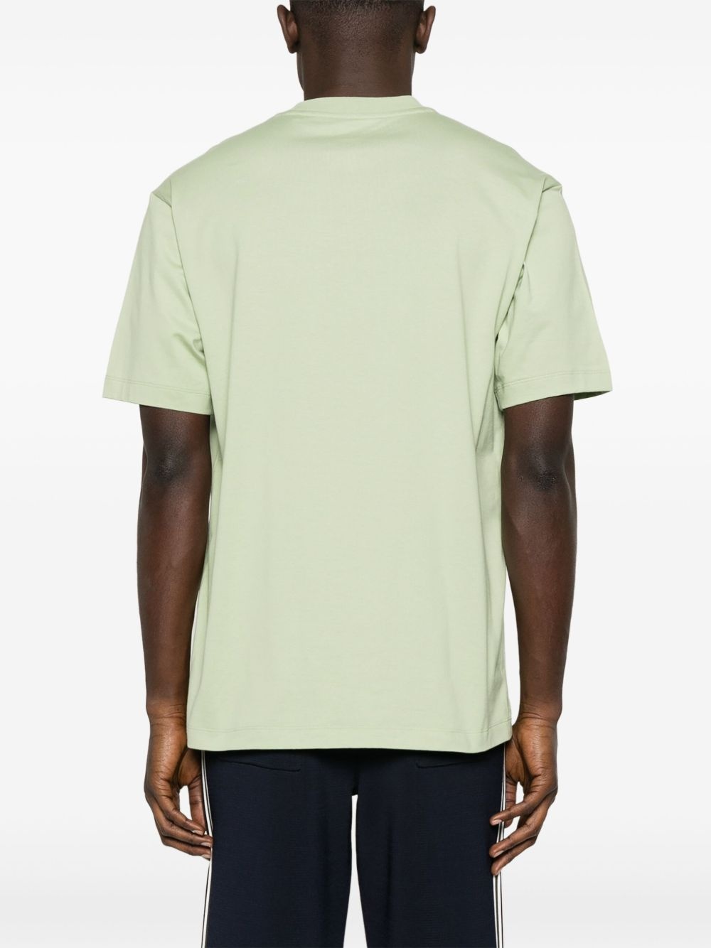 short-sleeves T-shirt - 4