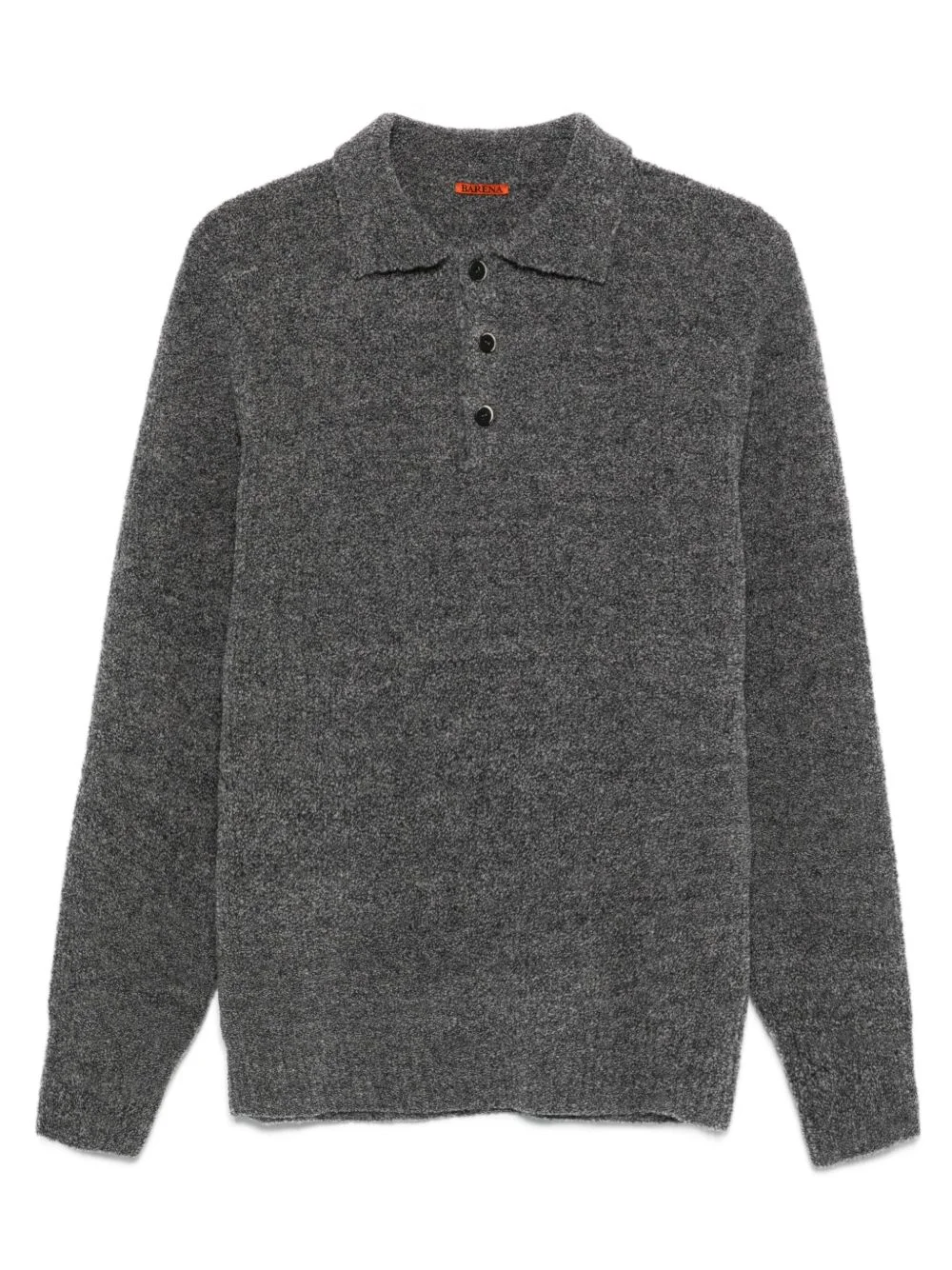 button polo shirt - 1