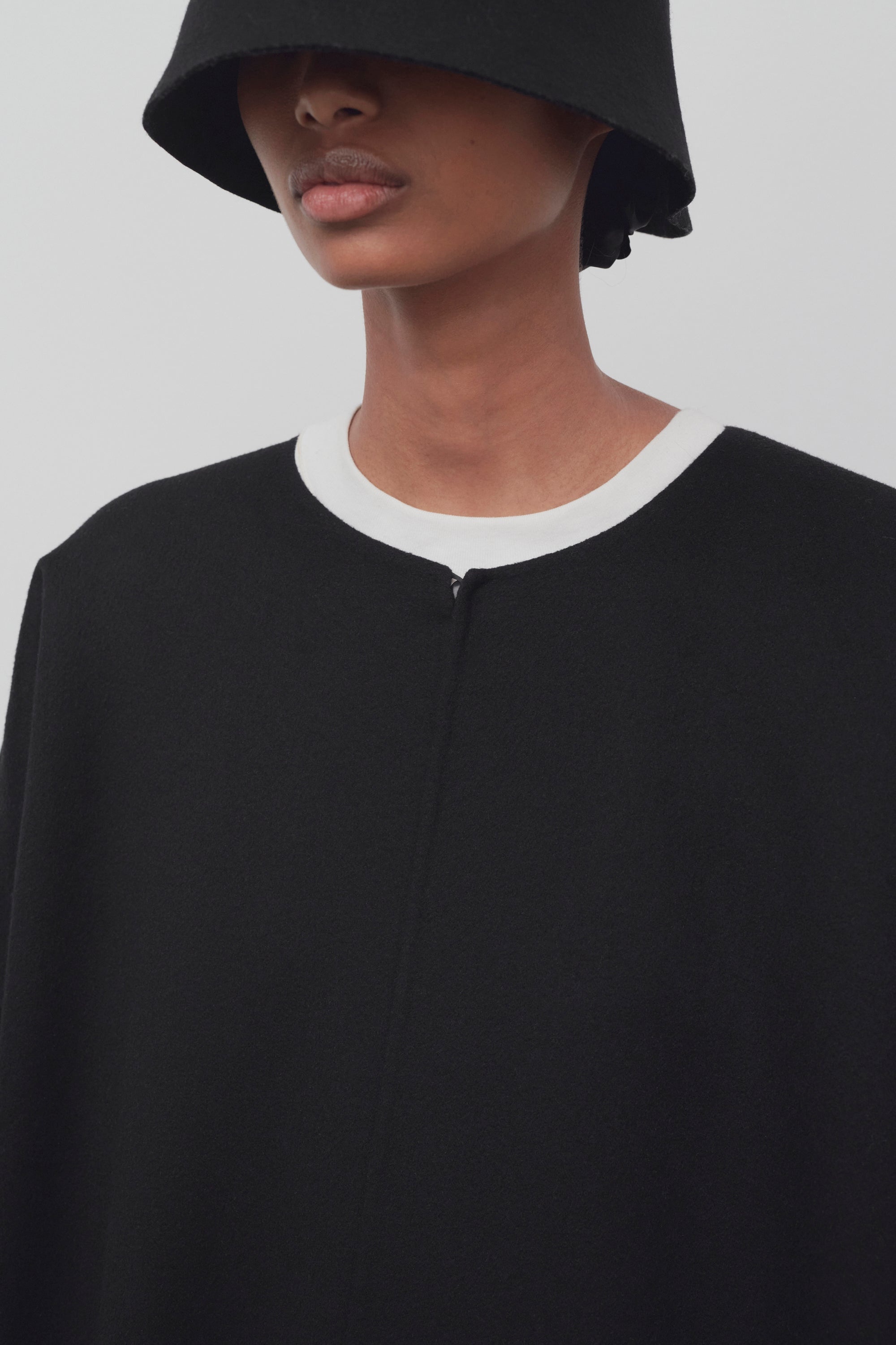 The Row Raj Jacket in Cashmere | REVERSIBLE