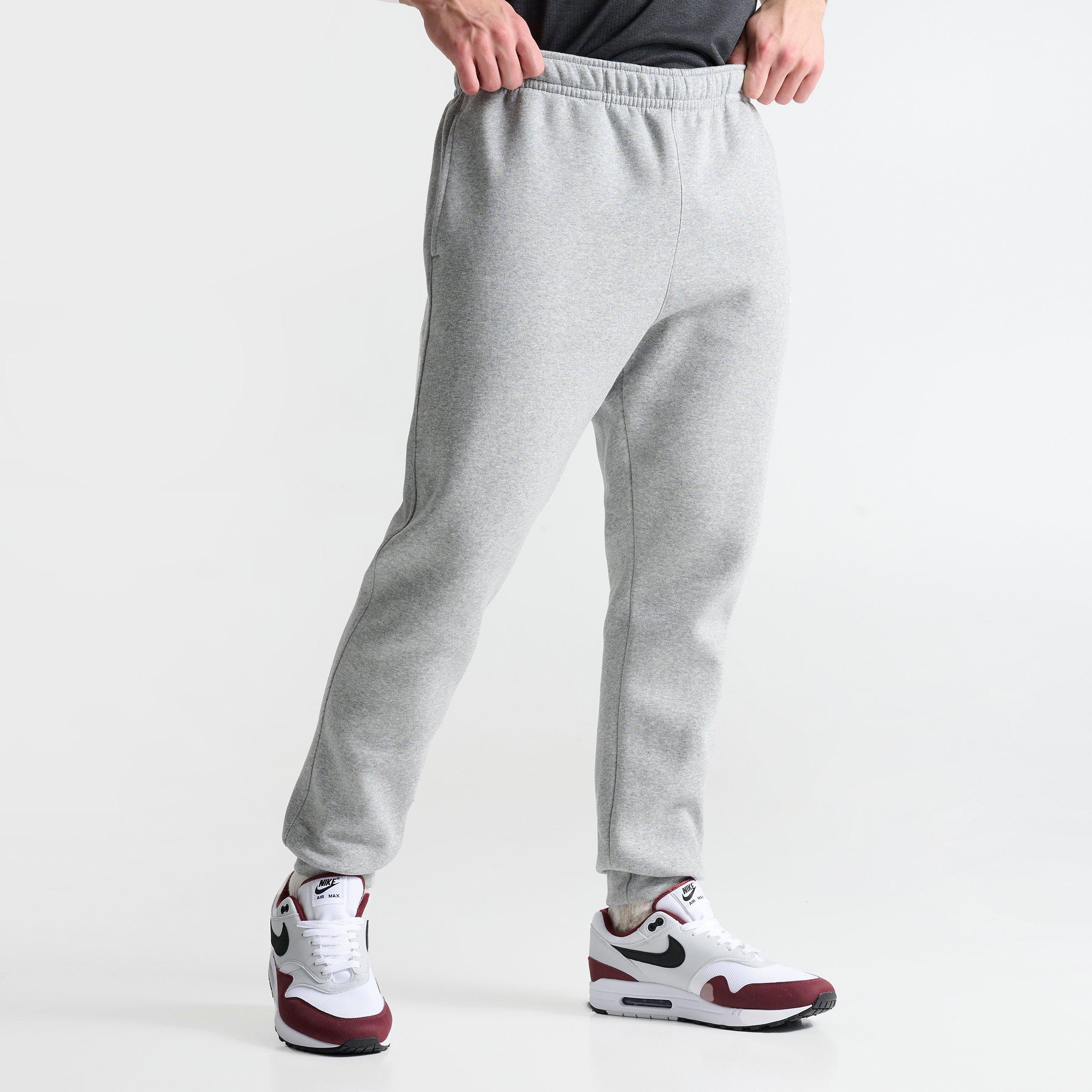 NIKE SPORTSWEAR CLUB FLEECE JOGGER PANTS - 3