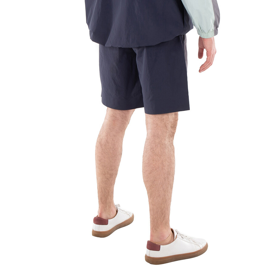 Maison Kitsune Colour-Block Track Shorts - 6