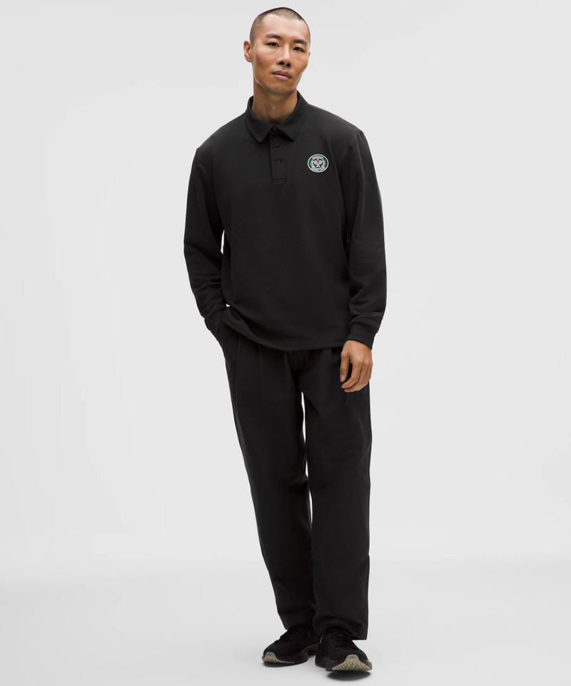 lululemon Long-Sleeve Rugby Shirt *Tennis Club outlook