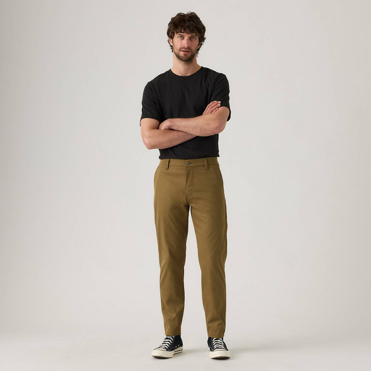 LEVI'S® XX CHINO STANDARD TAPER TECH+ MEN'S PANTS - 2