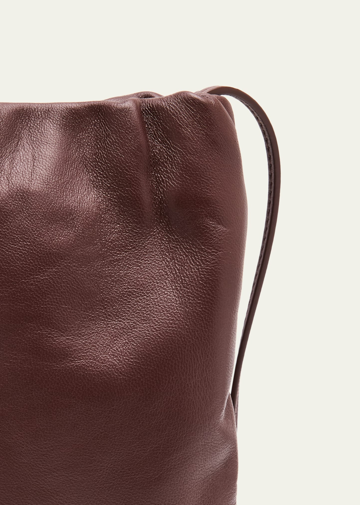 Bourse Phone Case in Silk Leather - 5