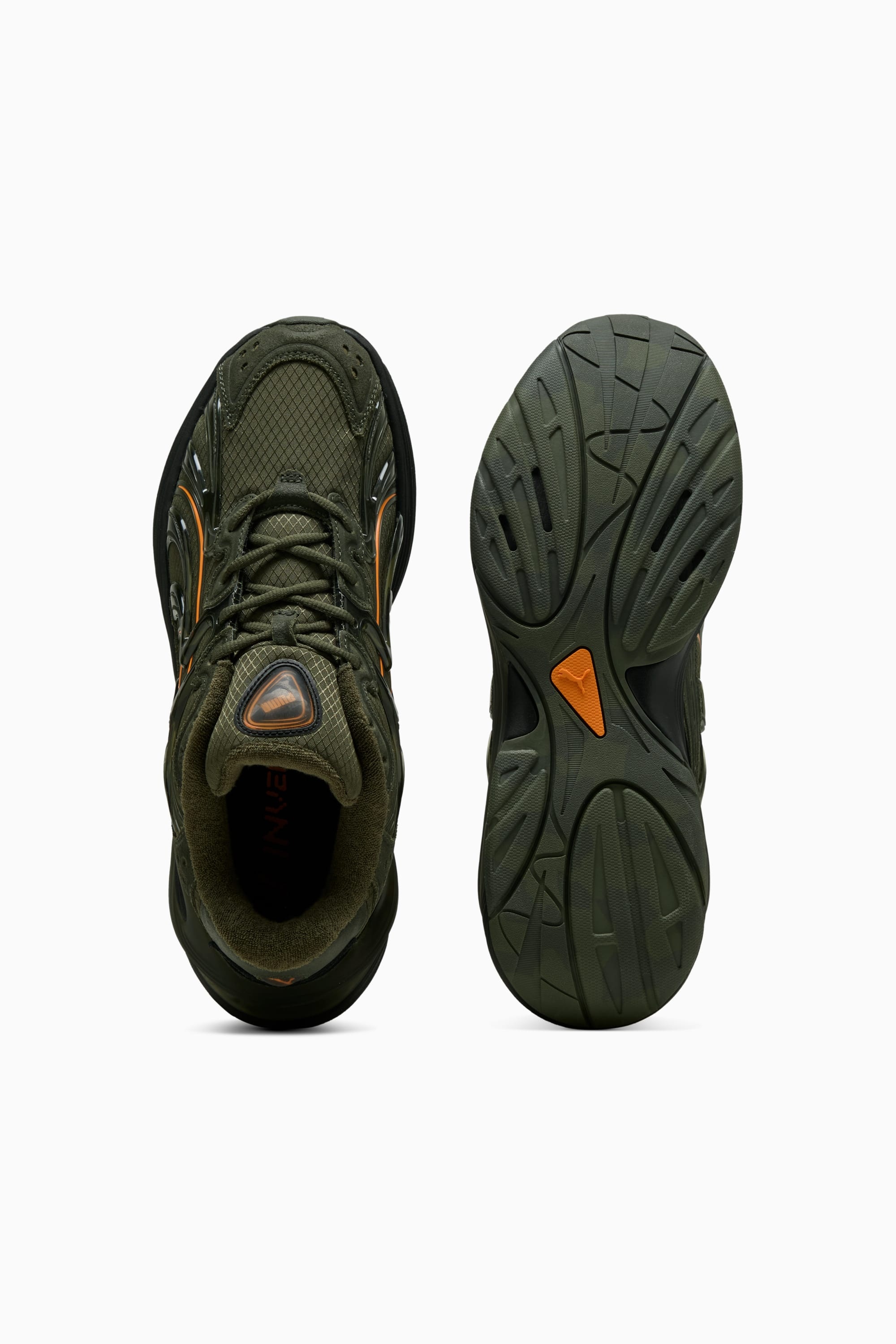 Inverse Moss Men's Sneakers - 4