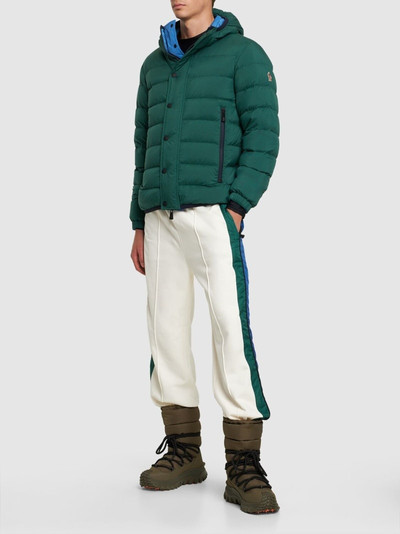 Moncler Grenoble Day-namic combed cotton pants outlook