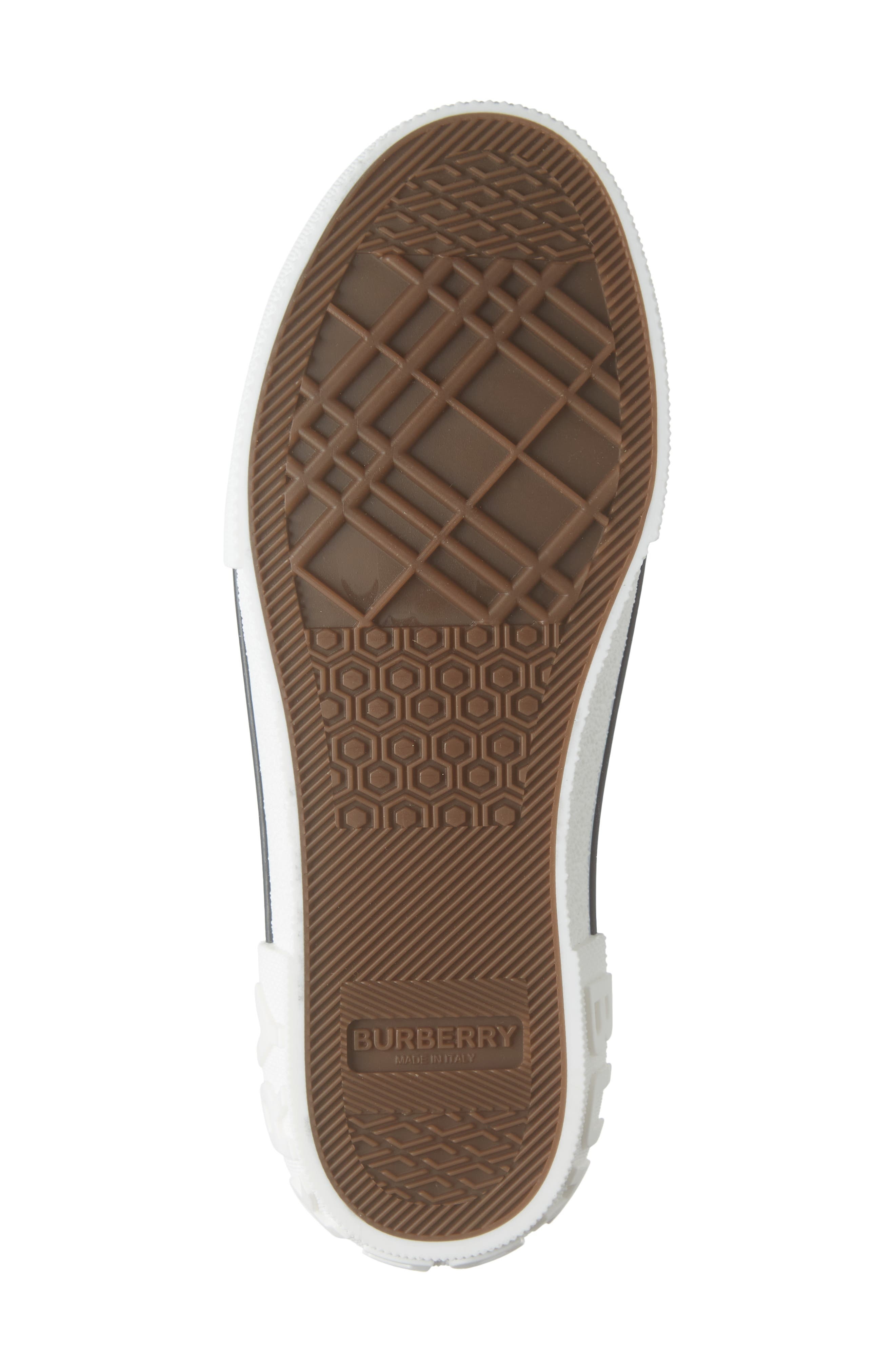 Jack Check Low Top Sneaker - 7