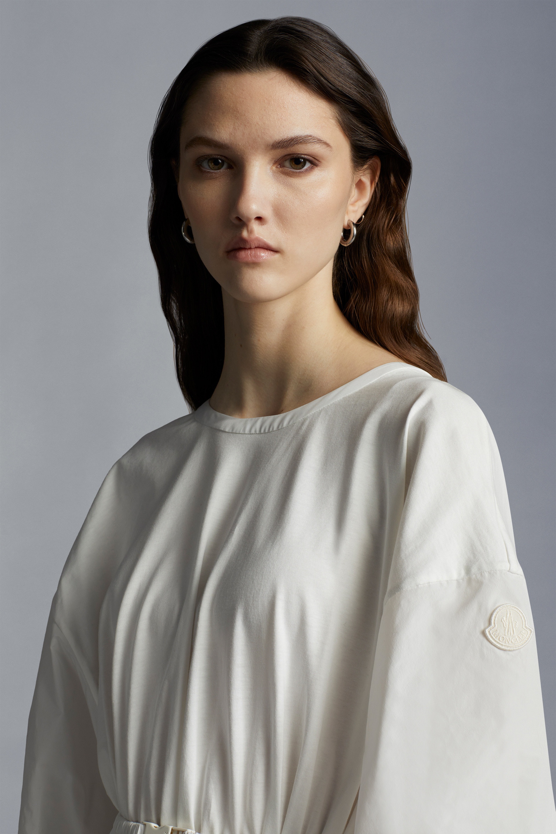 Belted Midi Dress - 3