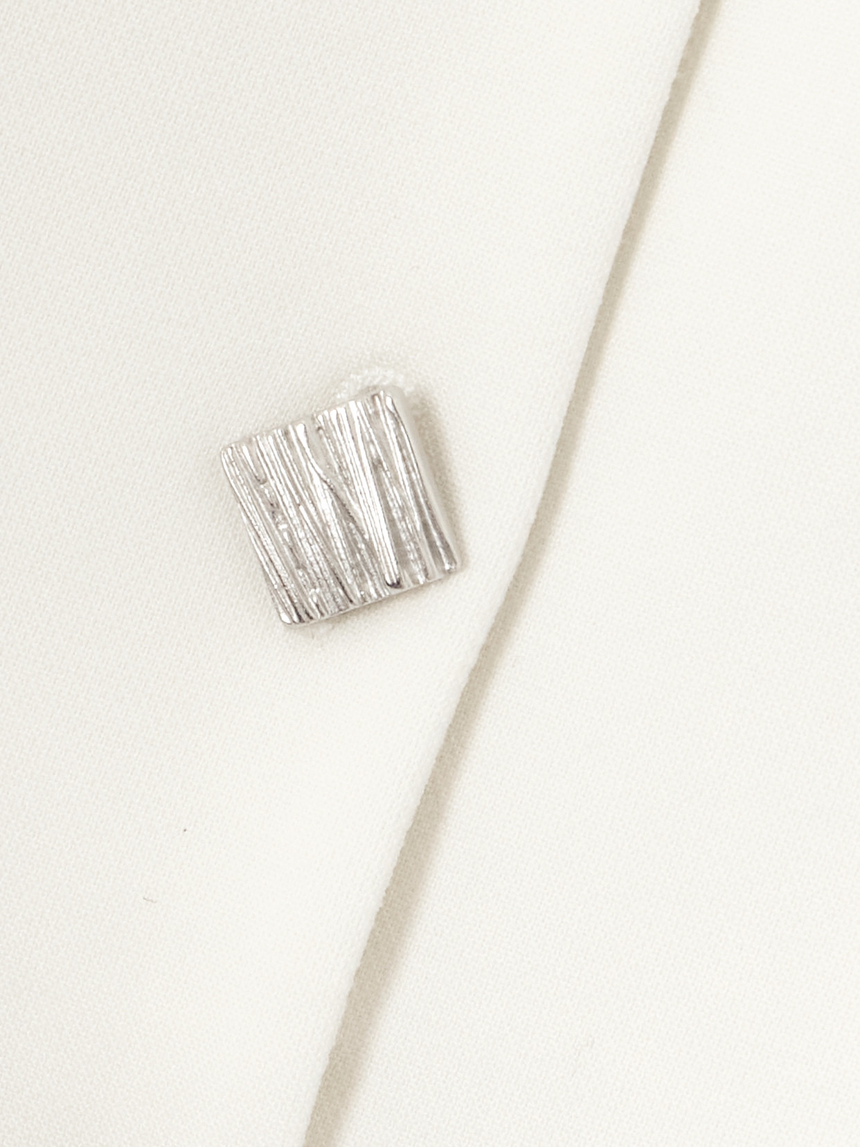 Moya Wool-twill Jacket - 4