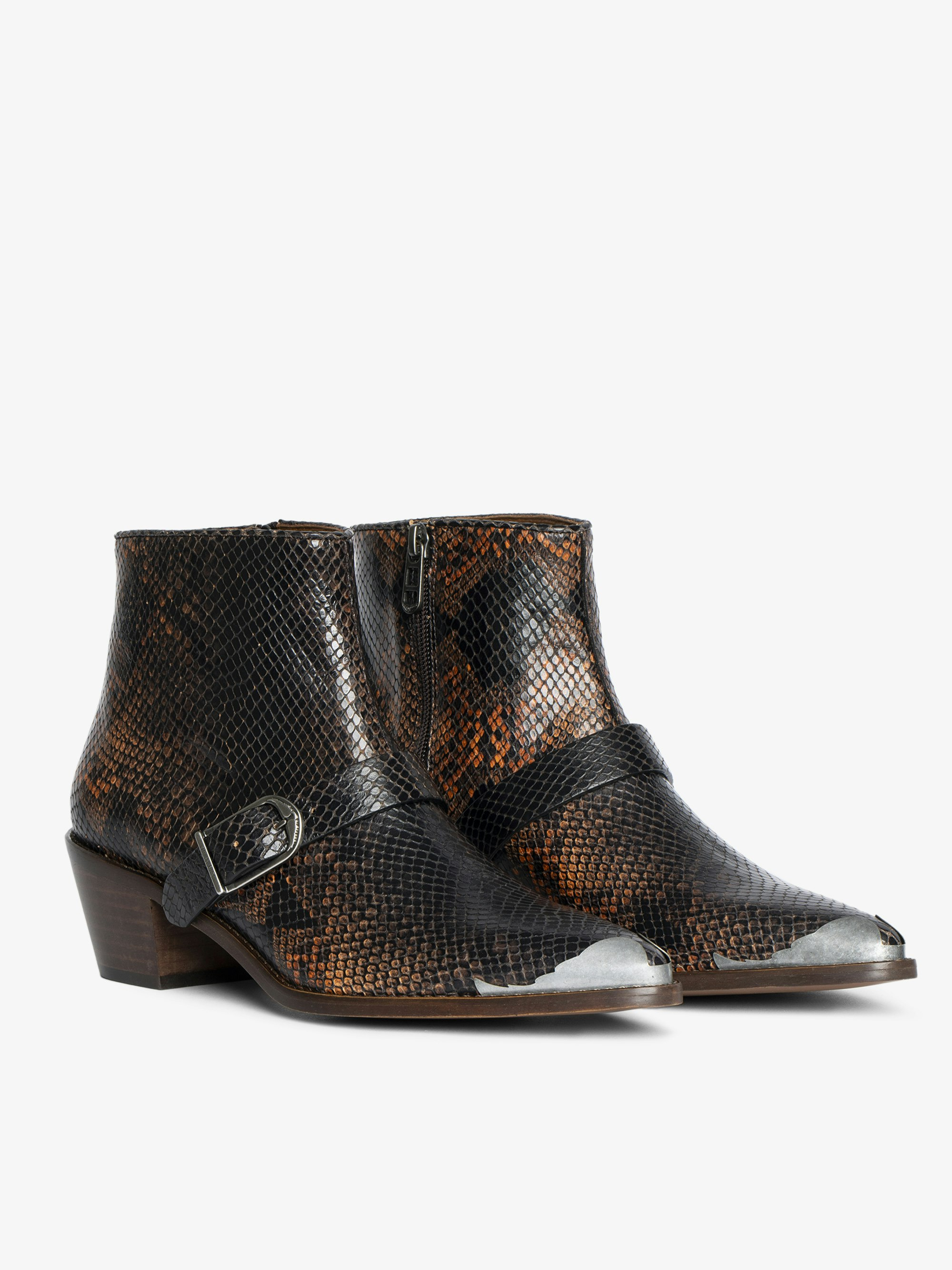 Tylow Ankle Boots - 3