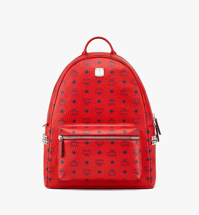 Stark Side Studs Backpack in Visetos 1