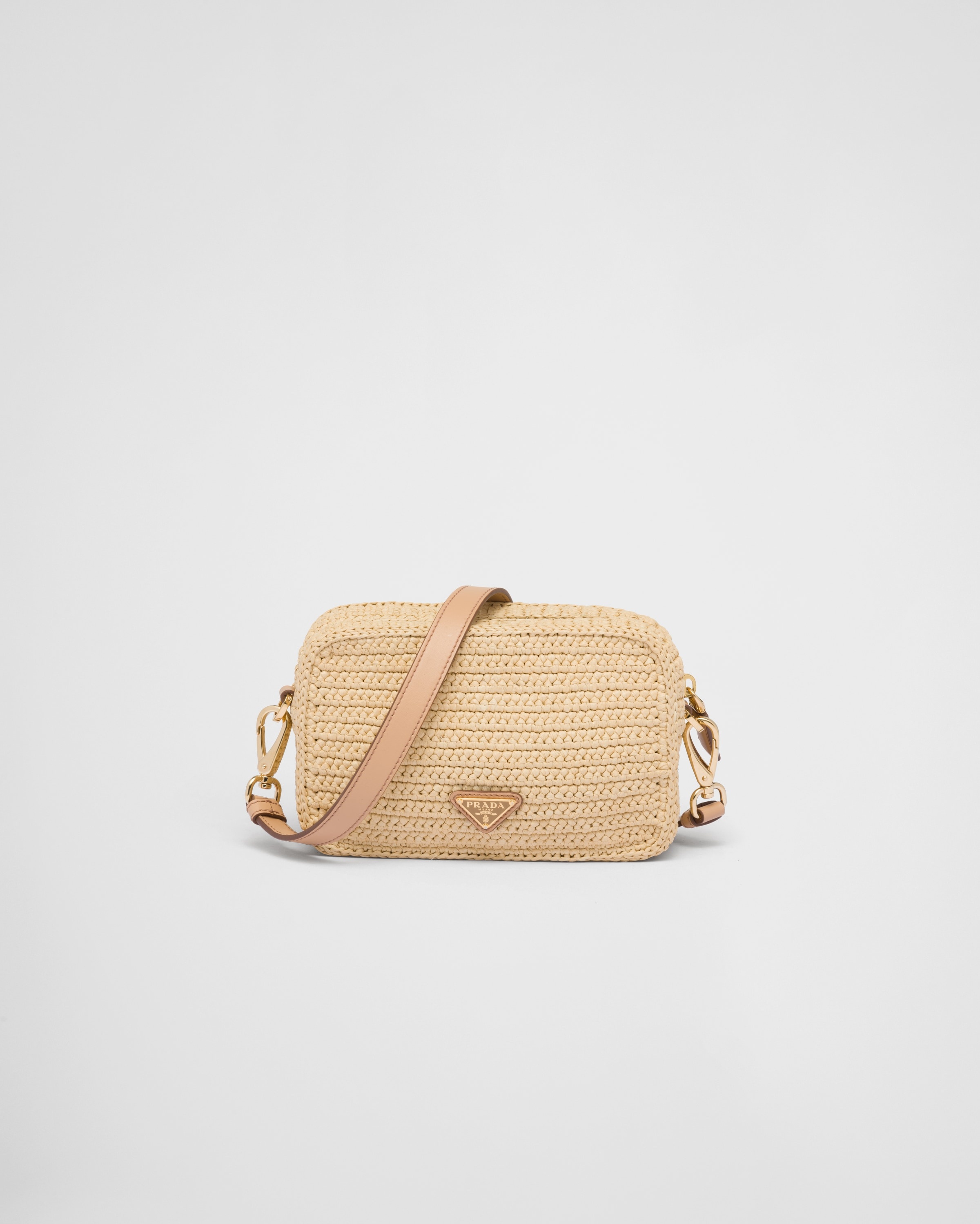 Crochet shoulder bag - 4