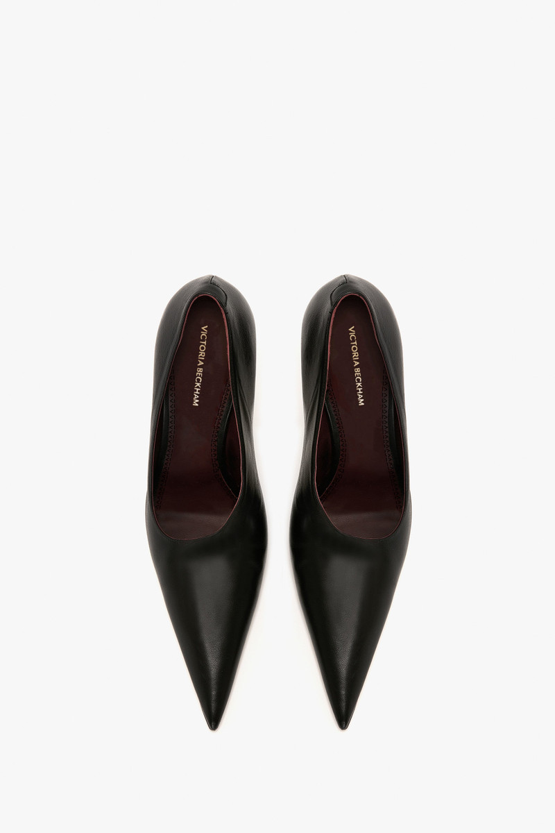 Sloane Sculptural Pump 100 4