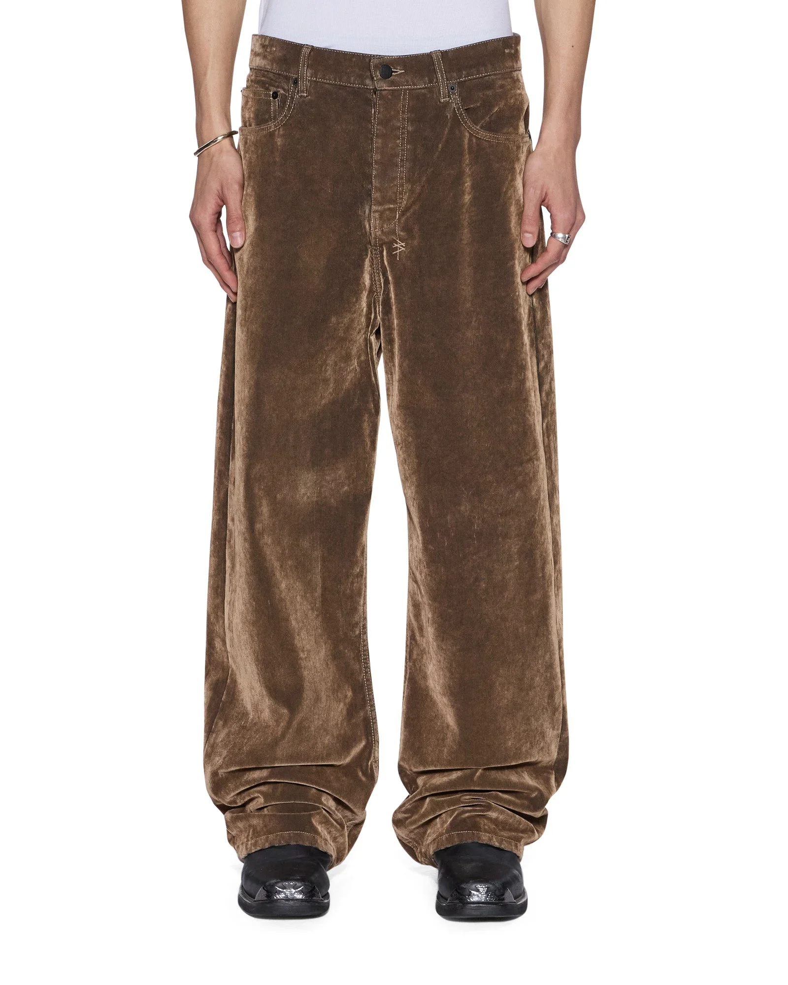 MAXX FLOCKED TOBACCO - 1