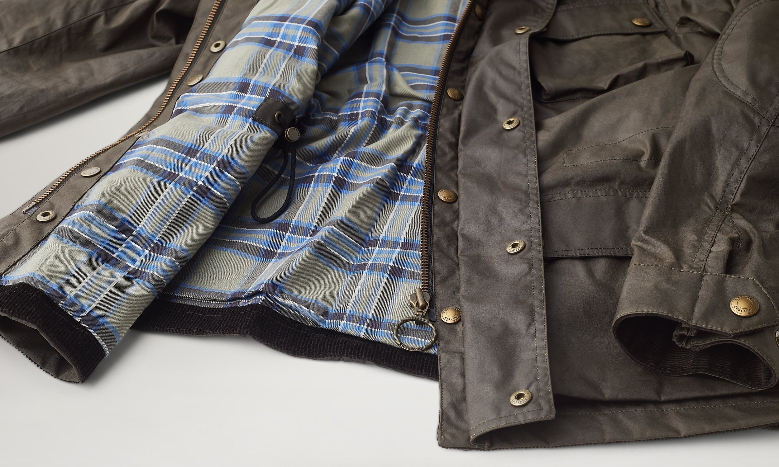 FIELDMASTER JACKET - 5