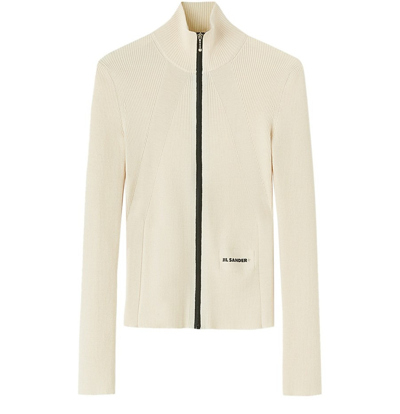 Zip-up Cardigan 1