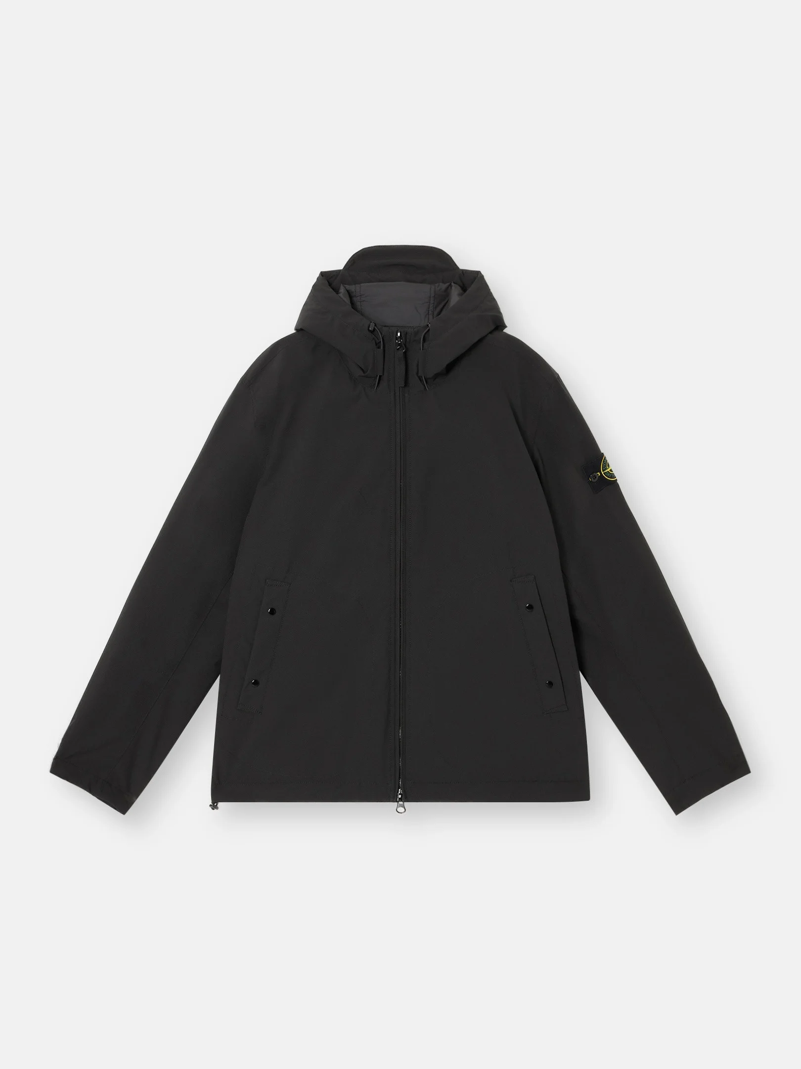 4100086 SOFT SHELL-R_e.dye® TECHNOLOGY, RECYCLED POLYESTER, PRIMALOFT® INSULATION - 1